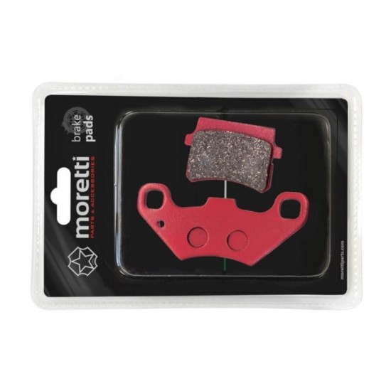 Set placute frana atv 150cc