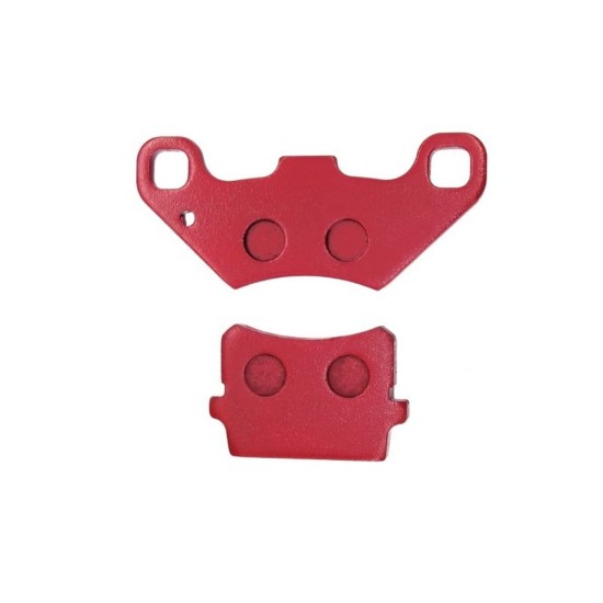 Set placute frana atv 150cc