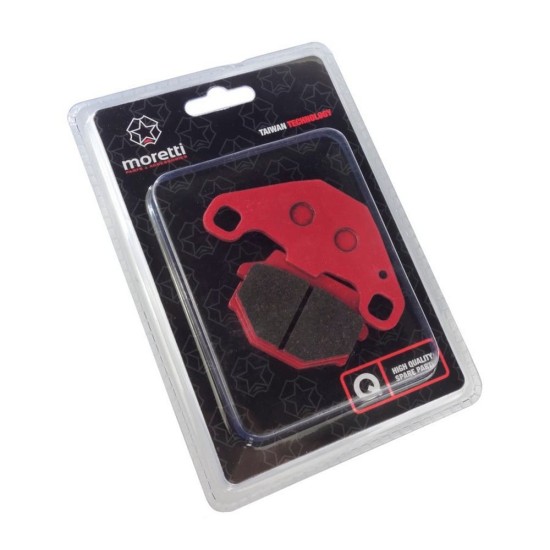 Set placute frana Atv Bashan-Shineray 200-250cc