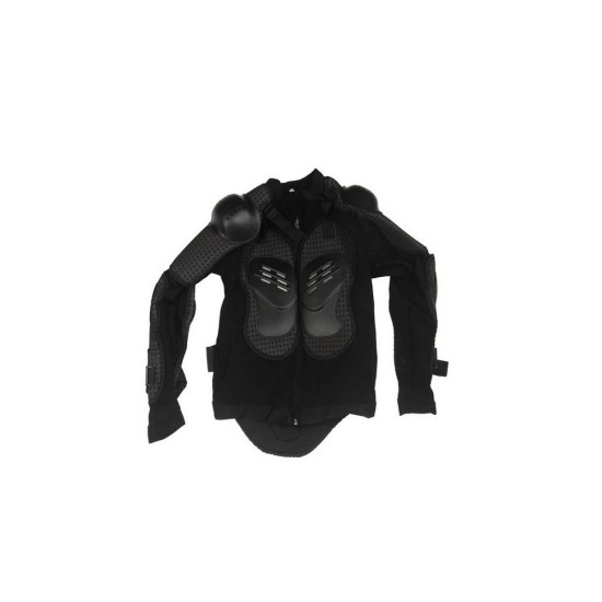 Armura protectie moto copii Rival Store negru marime M