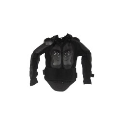 Armura protectie moto copii Rival Store negru marime M