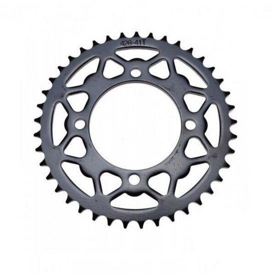 Pinion spate cross 428/41 dinti prindere 92mm