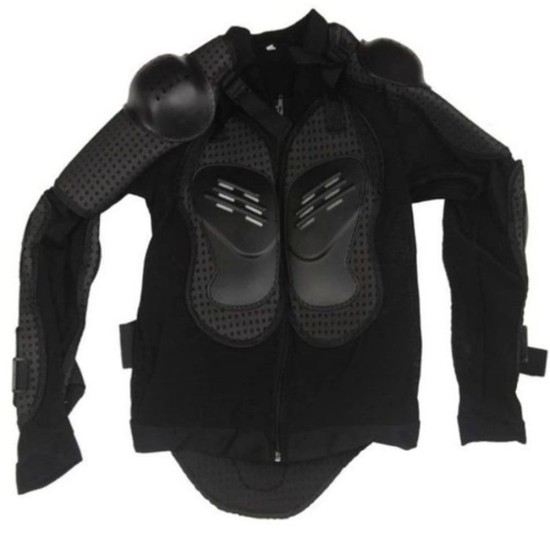 Armura protectie moto Rival Store negru marime 2XL