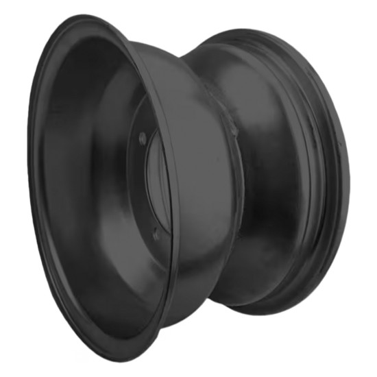 Janta fata atv 8 inch 4 prezoane negru