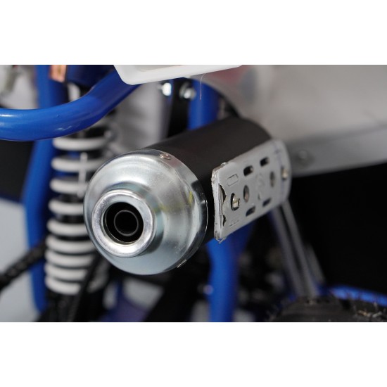 Atv NCX Tracker 7" 125cc 4T benzina rosu