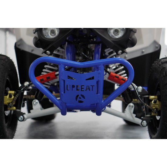 Atv NCX Tracker 7" 125cc 4T benzina rosu
