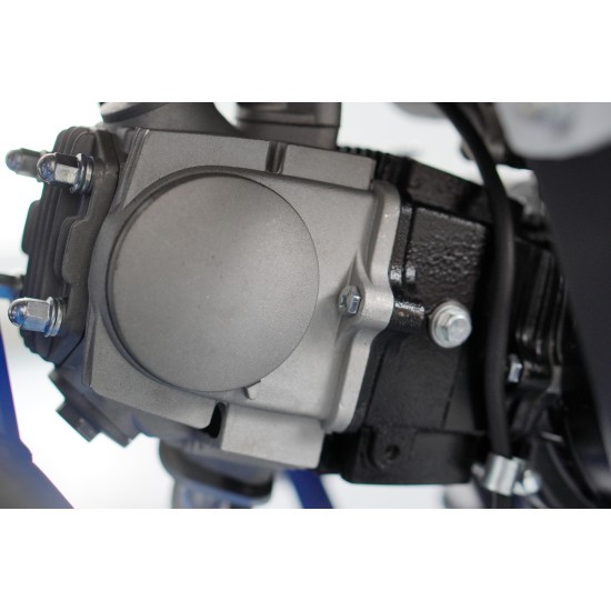 Atv NCX Tracker 7" 125cc 4T benzina rosu