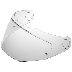 Viziera casca SMK Glide,Twister, culoare transparent, marime OS