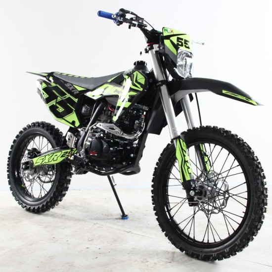Cross 250cc NCX NX 250 21/18" 4T benzina verde