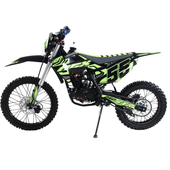 Cross 250cc NCX NX 250 21/18" 4T benzina verde