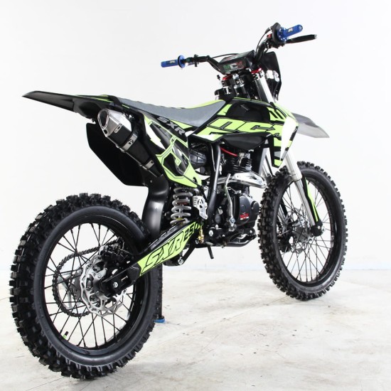 Cross 250cc NCX NX 250 21/18" 4T benzina verde