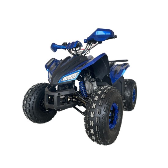 Atv Tao Coyote 8" 125cc 4T benzina albastru automat