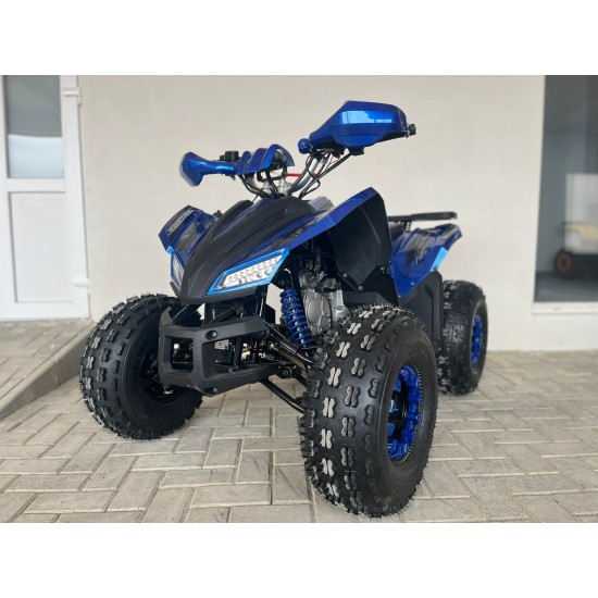 Atv Tao Coyote 8" 125cc 4T benzina albastru automat