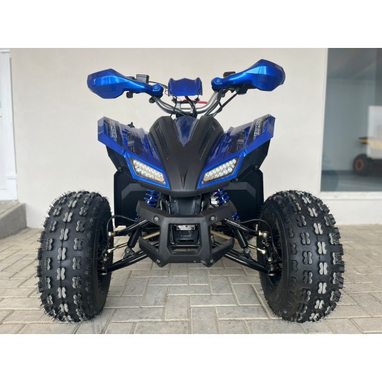 Atv Tao Coyote 8" 125cc 4T benzina albastru automat