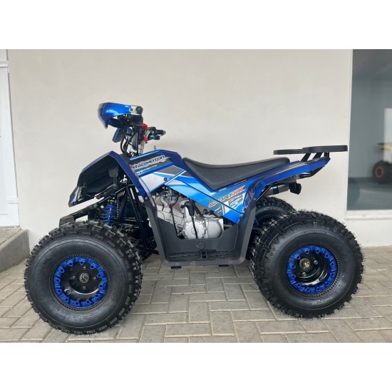 Atv Tao Coyote 8" 125cc 4T benzina albastru automat