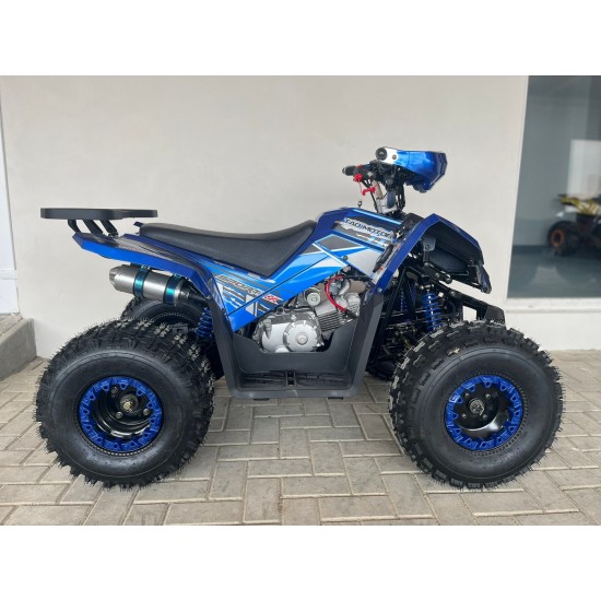 Atv Tao Coyote 8" 125cc 4T benzina albastru automat