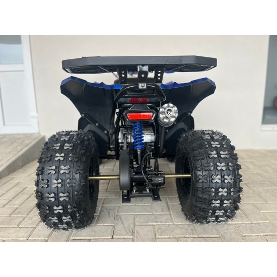 Atv Tao Coyote 8" 125cc 4T benzina albastru automat