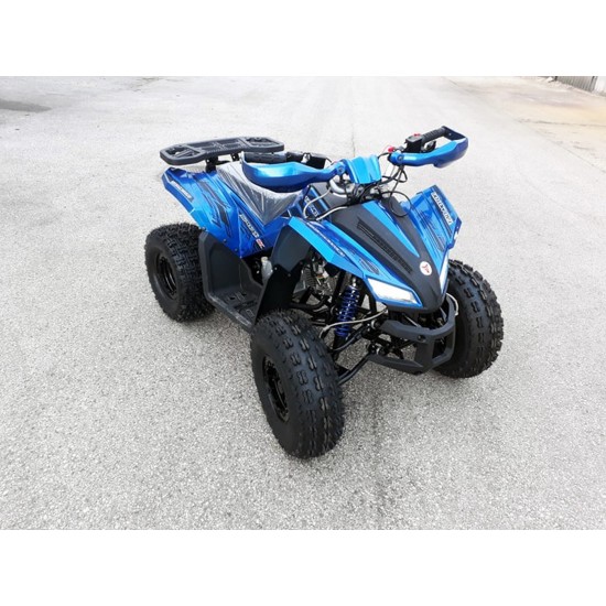 Atv Tao Coyote 8" 125cc 4T benzina albastru automat
