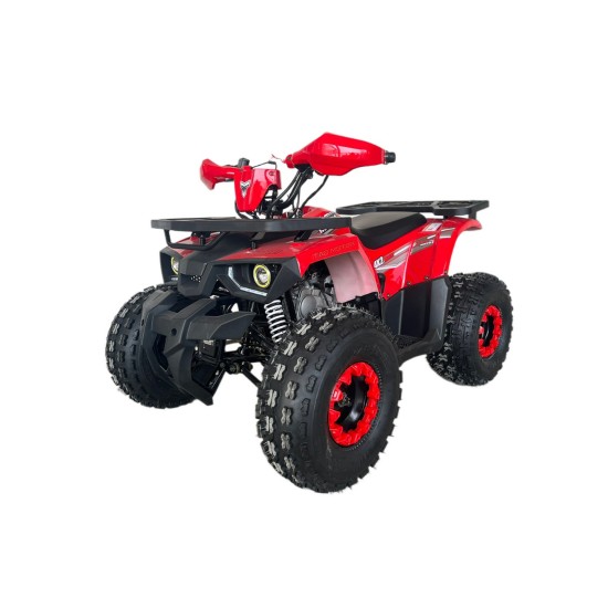 Atv Tao Hunter 8" 125cc 4T benzina rosu automat