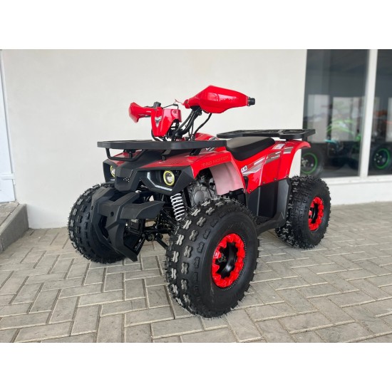 Atv Tao Hunter 8" 125cc 4T benzina rosu automat