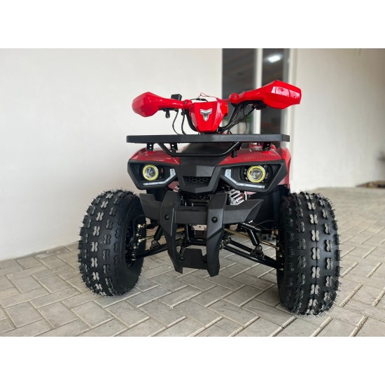 Atv Tao Hunter 8" 125cc 4T benzina rosu automat