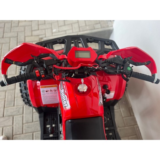 Atv Tao Hunter 8" 125cc 4T benzina rosu automat
