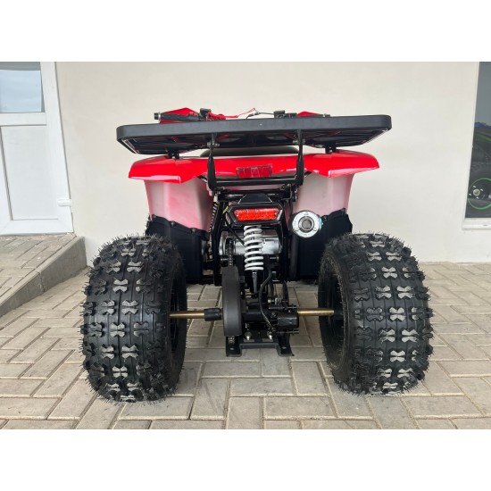 Atv Tao Hunter 8" 125cc 4T benzina rosu automat