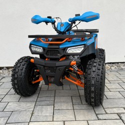 Atv 125cc Tao Hunter II 8" automat 4T benzina albastru