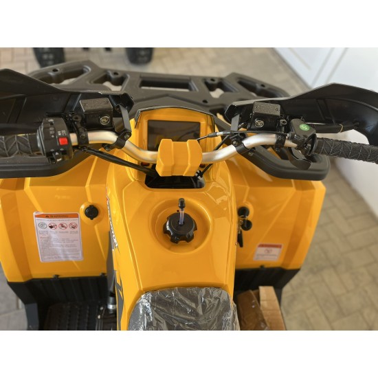 Atv 200cc Tao Shark Fourcraft 4T benzina 10" Galben