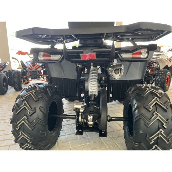 Atv 200cc Tao Shark Fourcraft 4T benzina 10" Verde