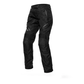 Pantaloni moto textil dame Adrenaline Donna 2.0, negru, marime XL