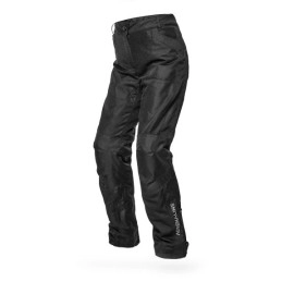 Pantaloni moto textil dame Adrenaline Meshtec Lady 2.0, negru, marime S