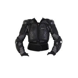 Armura protectie moto Adrenaline Burglar, negru, marime 3XL