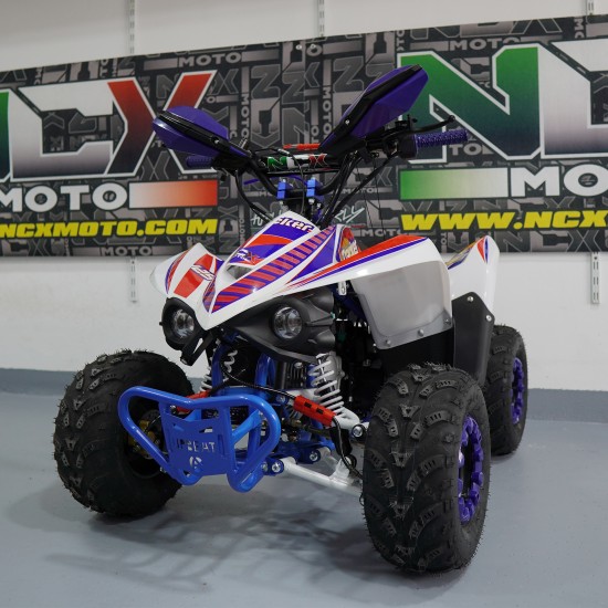 Atv NCX Tracker 7" 125cc 4T benzina rosu