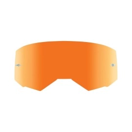 Sticla rezerva ochelari cross/enduro Fly Racing Zone/Focus, portocaliu