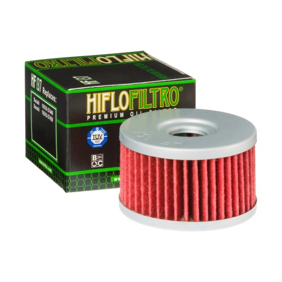 Filtru ulei Hiflofiltro HF137