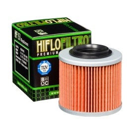 Filtru ulei Hiflofiltro HF151