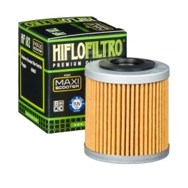 Filtru ulei Hiflofiltro HF182