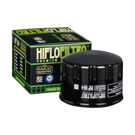 Filtru ulei Hiflofiltro HF184