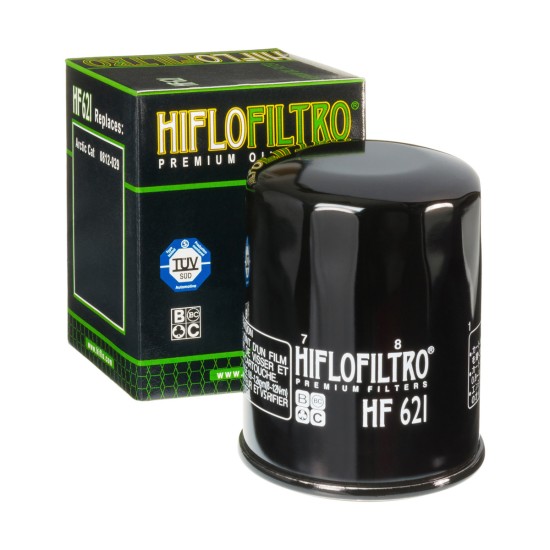 Filtru ulei Hiflofiltro HF621