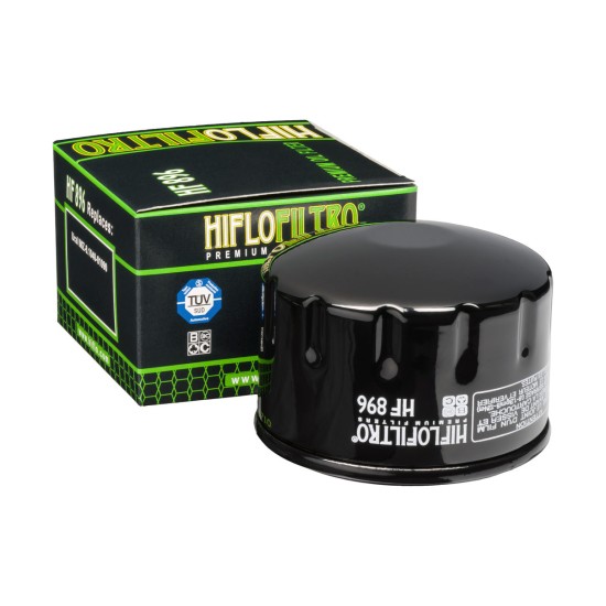 Filtru ulei Hiflofiltro HF896