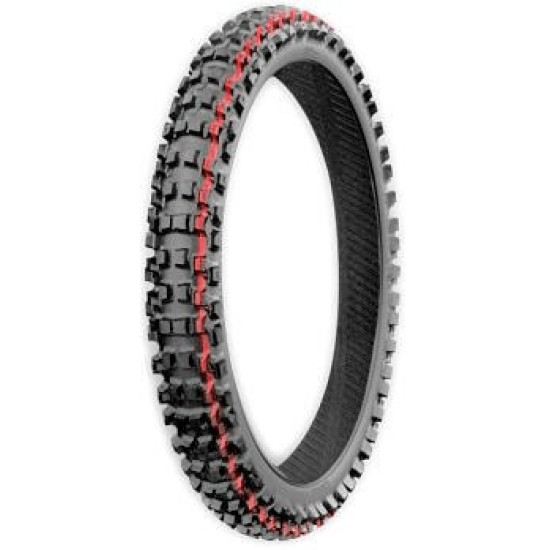 Anvelopa cross/enduro Mitas 80/100-21 C27 Hard Terrain Red