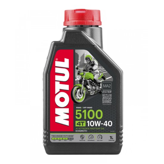 Ulei Motul 5100 10W40 1L