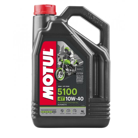 Ulei Motul 5100 10W40 4L