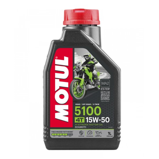 Ulei Motul 5100 15W50 1L