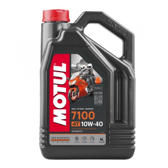 Ulei Motul 7100 10W40 4L