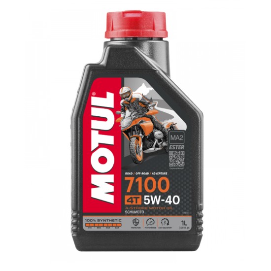 Ulei Motul 7100 5W40 1L