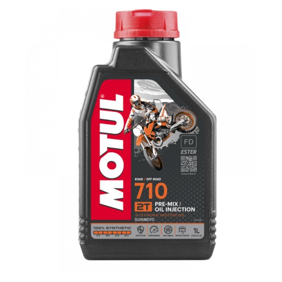 Ulei Motul 710 2T 1L