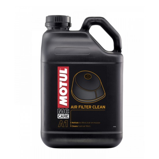Ulei filtru aer Motul Air Filter Clean A3 5L