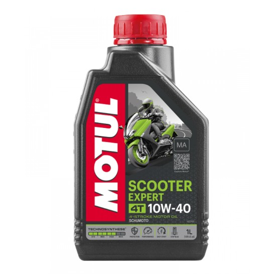 Ulei Motul Scooter Expert 4T 10W40 1L